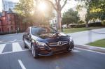 Mercedes-Benz C350 e Avantgarde Line 2015 года (NA)
